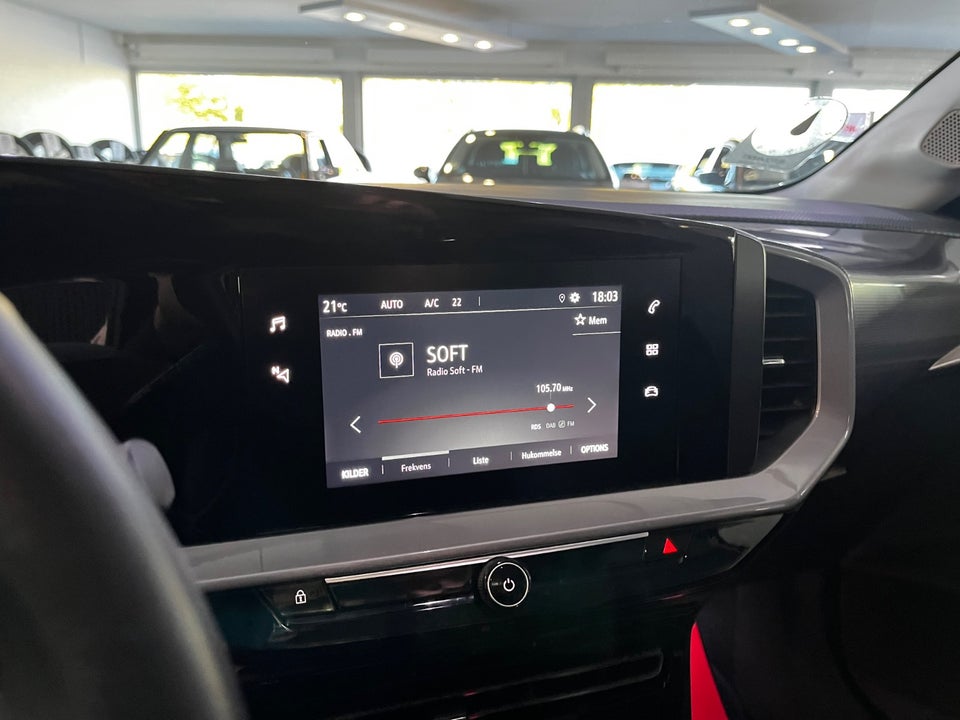 Opel Mokka-e 50 Elegance 5d