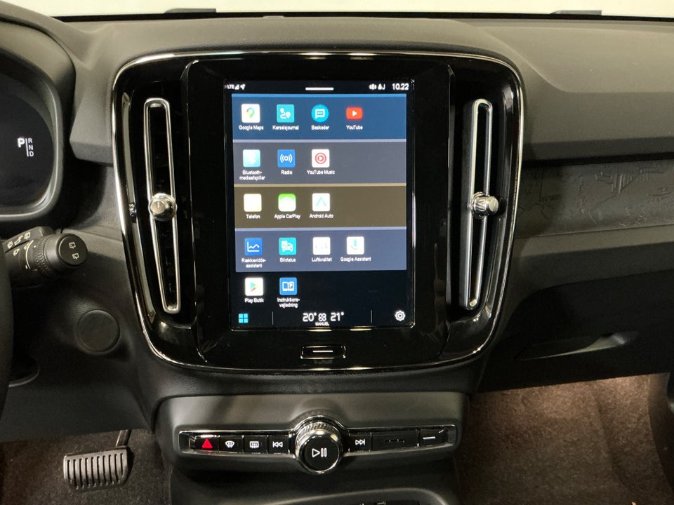 Volvo XC40 P8 ReCharge Twin Plus 5d