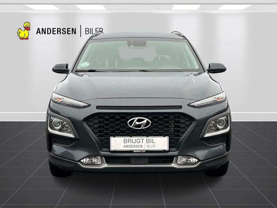 Hyundai Kona 1,0 T-GDi Life+ 5d