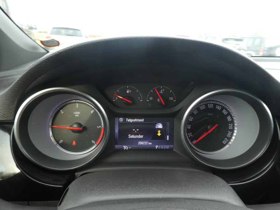 Opel Astra 1,6 CDTi 136 Business Sports Tourer aut. 5d