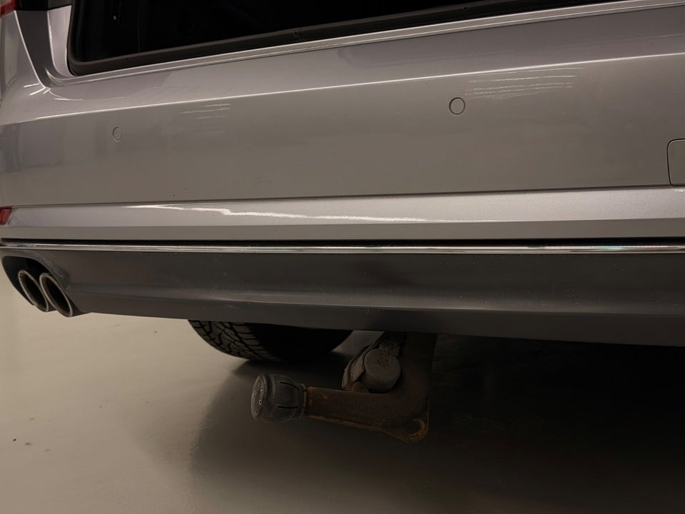 Audi A4 2,0 TDi 190 S-tr. 4d