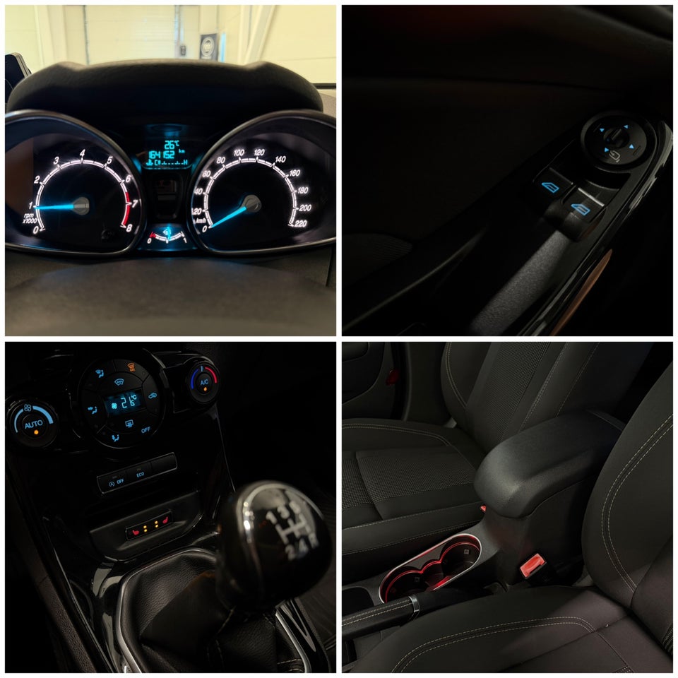 Ford Fiesta 1,0 SCTi 125 Titanium X 5d