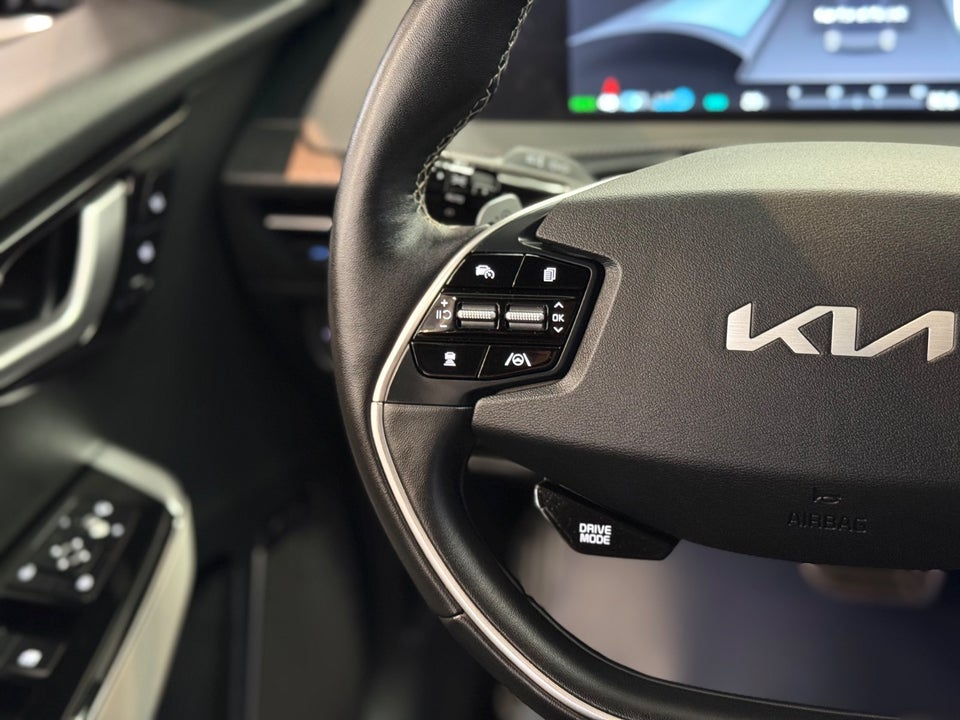 Kia EV6 77 Long Range GT-Line 5d