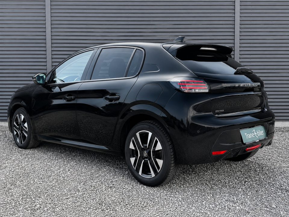 Peugeot 208 1,2 PureTech 100 Allure+ 5d