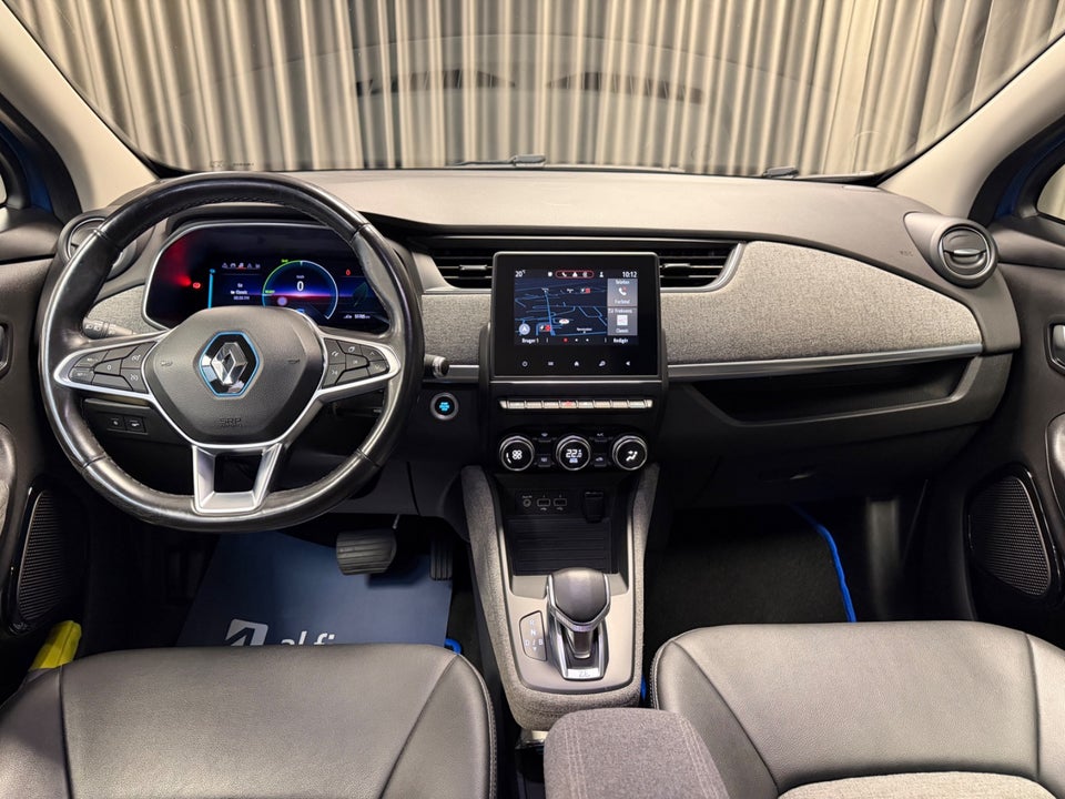Renault Zoe 52 Intens 5d