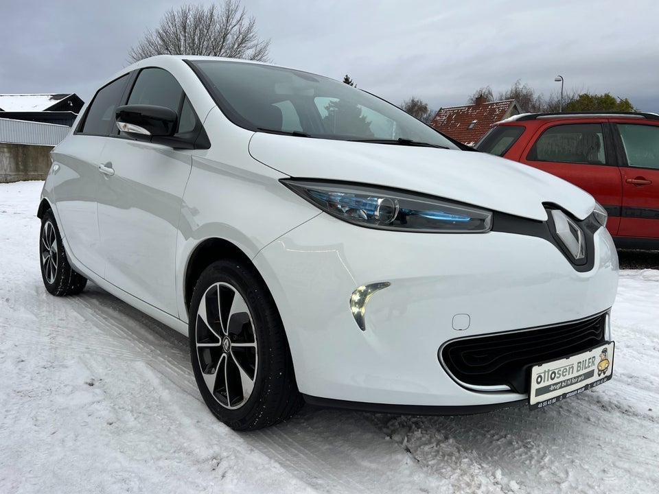 Renault Zoe 41 Intens 5d