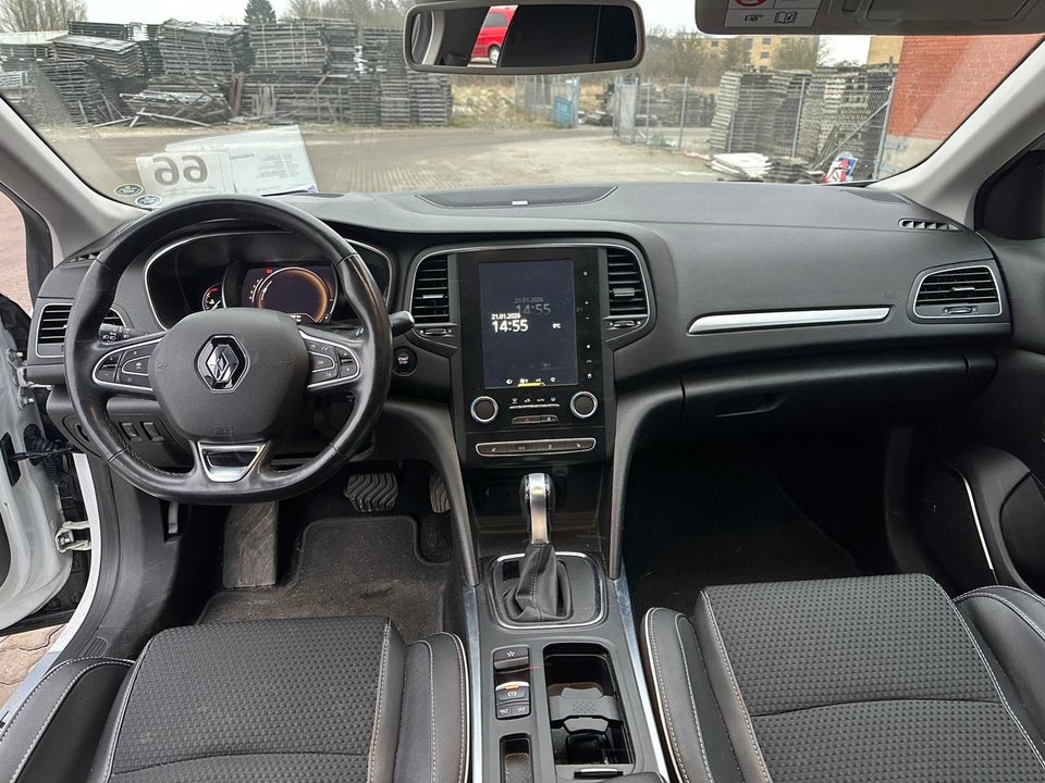 Renault Megane IV 1,5 dCi 115 Bose Edition Sport Tourer EDC 5d