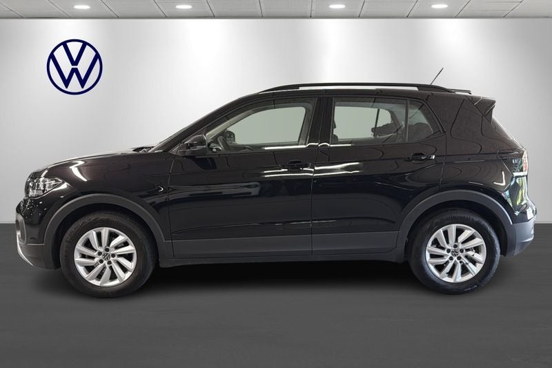 VW T-Cross 1,0 TSi 110 Life+ DSG 5d