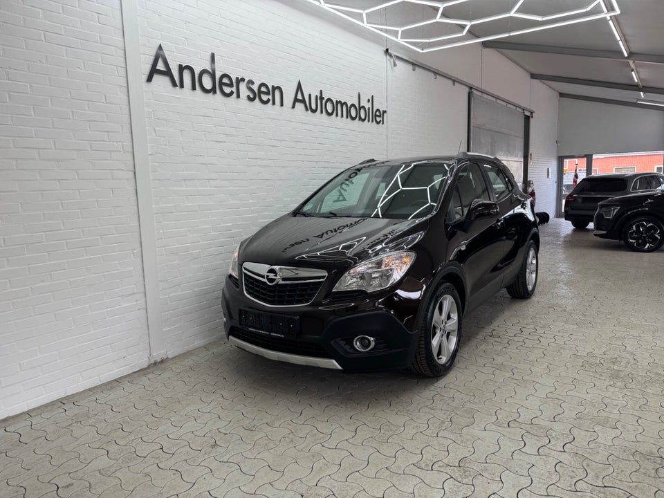 Opel Mokka 1,4 T 140 Enjoy 5d