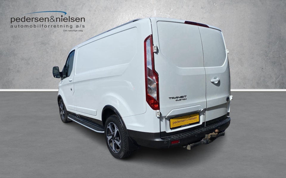 Ford Transit Custom 300L 2,0 TDCi 170 Active aut.