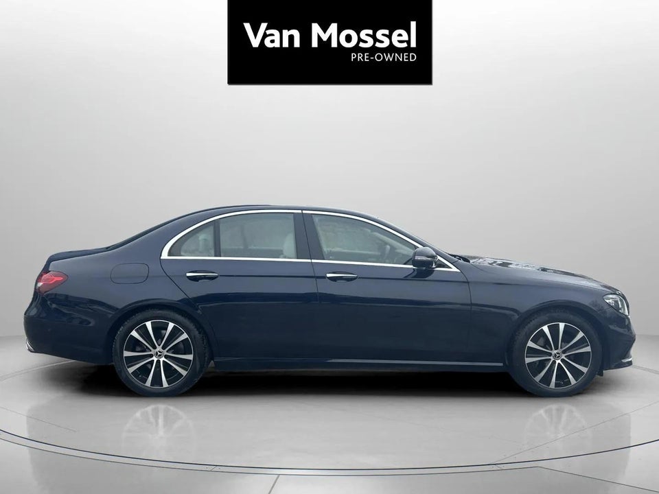 Mercedes E300 e 2,0 Avantgarde aut. 4d