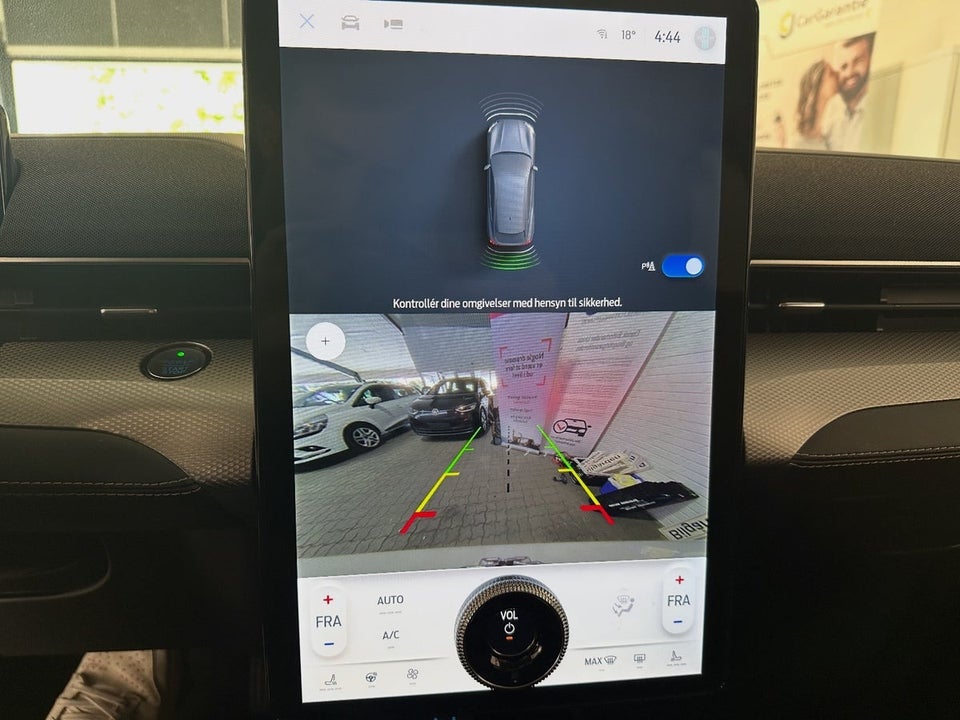 Ford Mustang Mach-E 75 Standard Range 5d