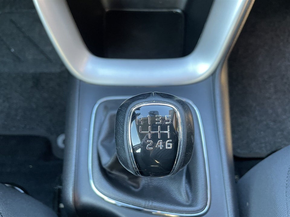 Kia Ceed 1,4 CVVT Style 5d