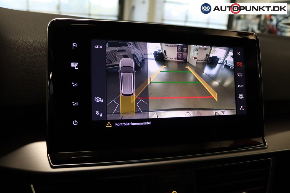 Seat Tarraco 1,4 eHybrid FR DSG 5d