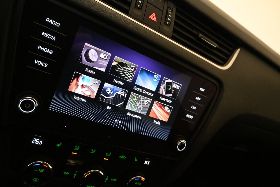 Skoda Octavia 1,5 TSi 150 Celebration+ Combi DSG 5d