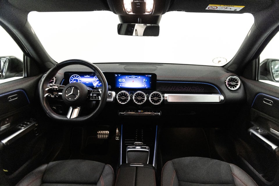 Mercedes EQB350 AMG Advance 4Matic 5d