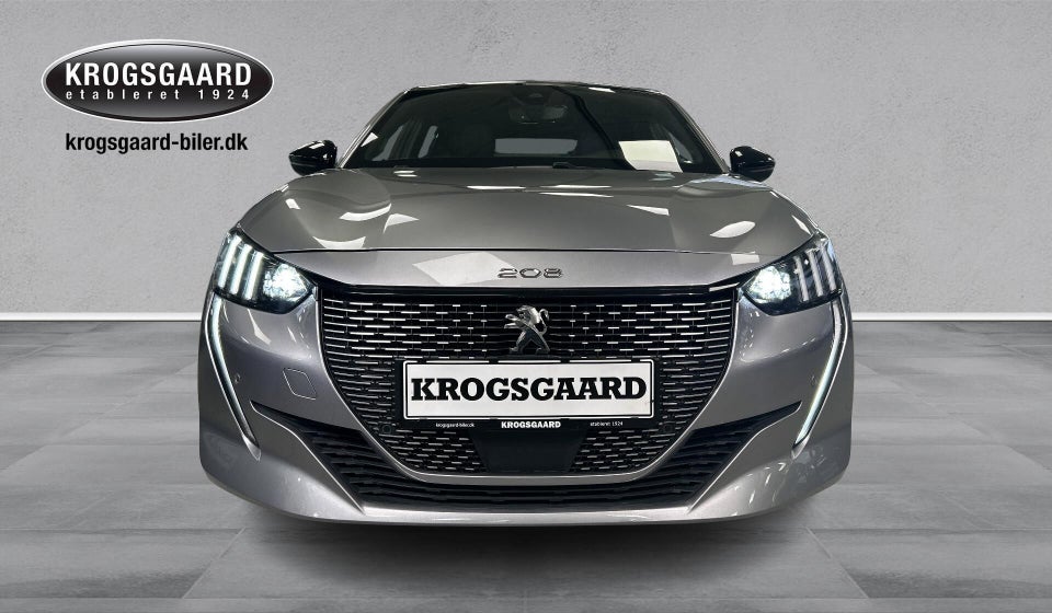 Peugeot e-208 50 GT 5d