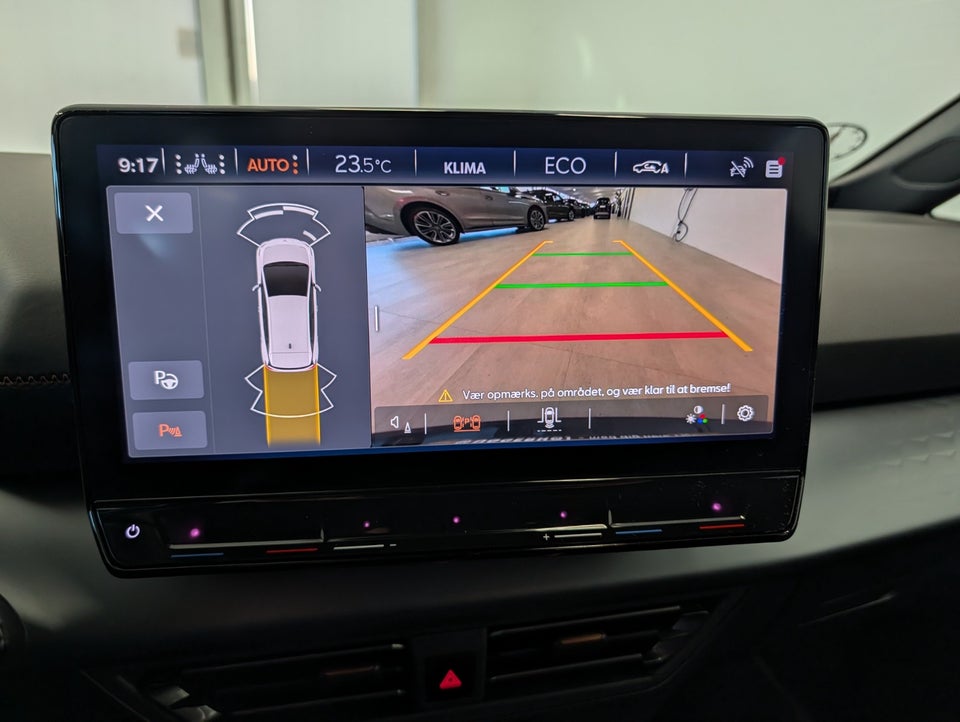 Cupra Born 58 High 5d