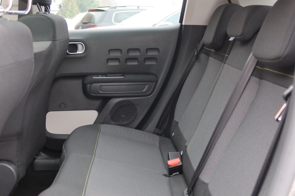 Citroën C3 1,2 PureTech 110 SkyLine EAT6 5d