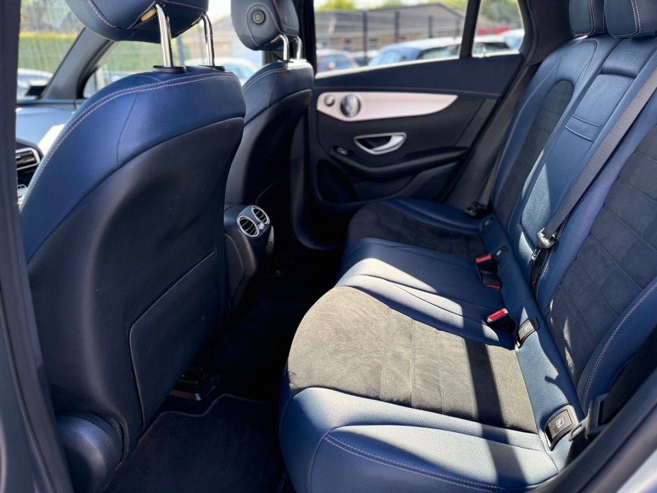 Mercedes EQC400 Edition 1886 4Matic 5d