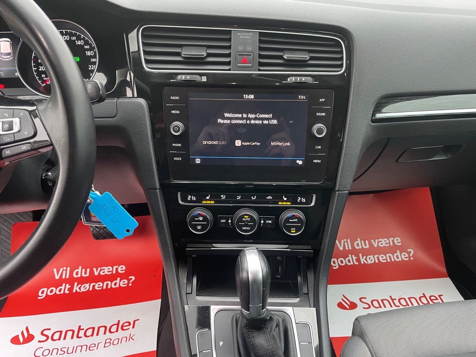 VW Golf VII 1,5 TSi 150 Highline DSG 5d