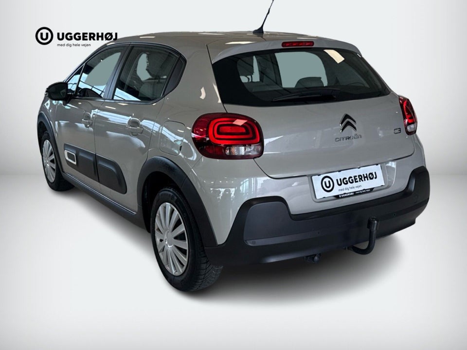Citroën C3 1,2 PureTech 83 Impress 5d