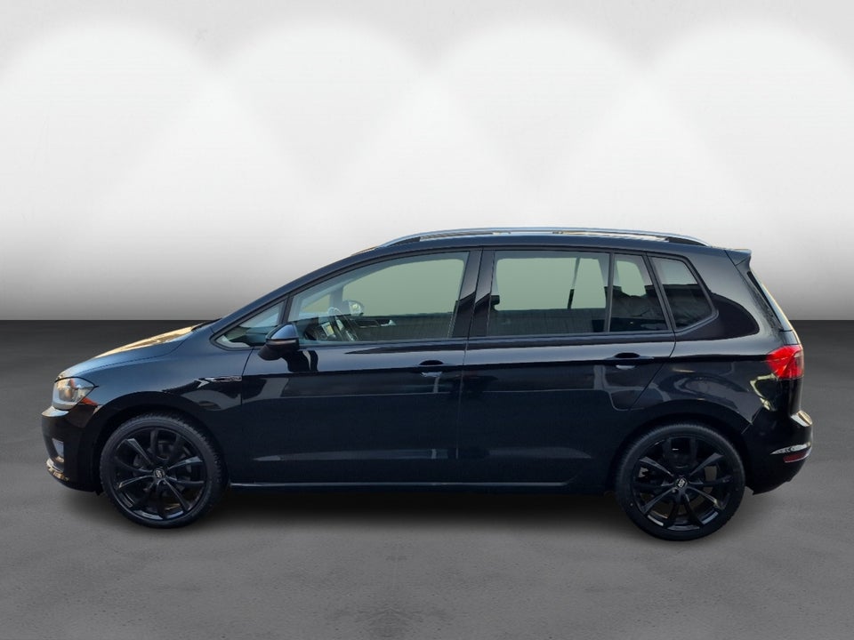 VW Golf Sportsvan 2,0 TDi 150 Lounge DSG 5d