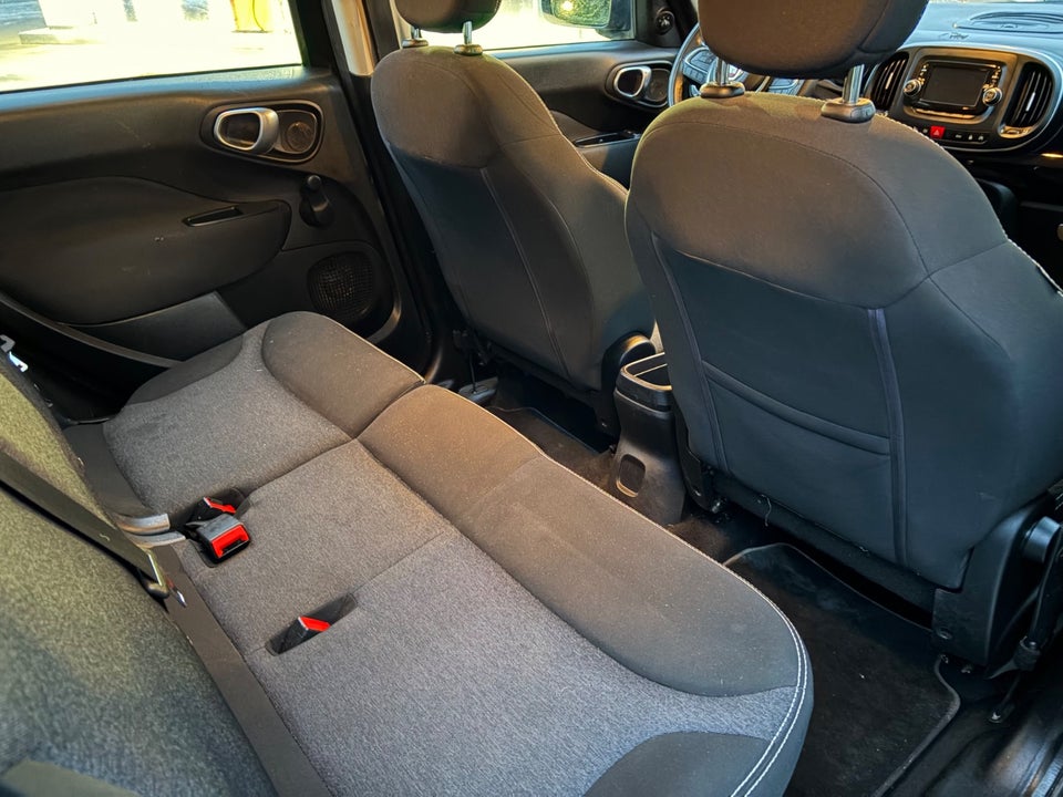 Fiat 500L Wagon 0,9 TwinAir 105 Family 5d