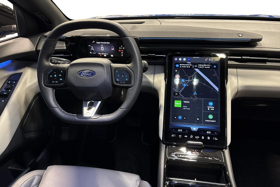 Ford Capri 79 Premium Extended Range AWD 5d