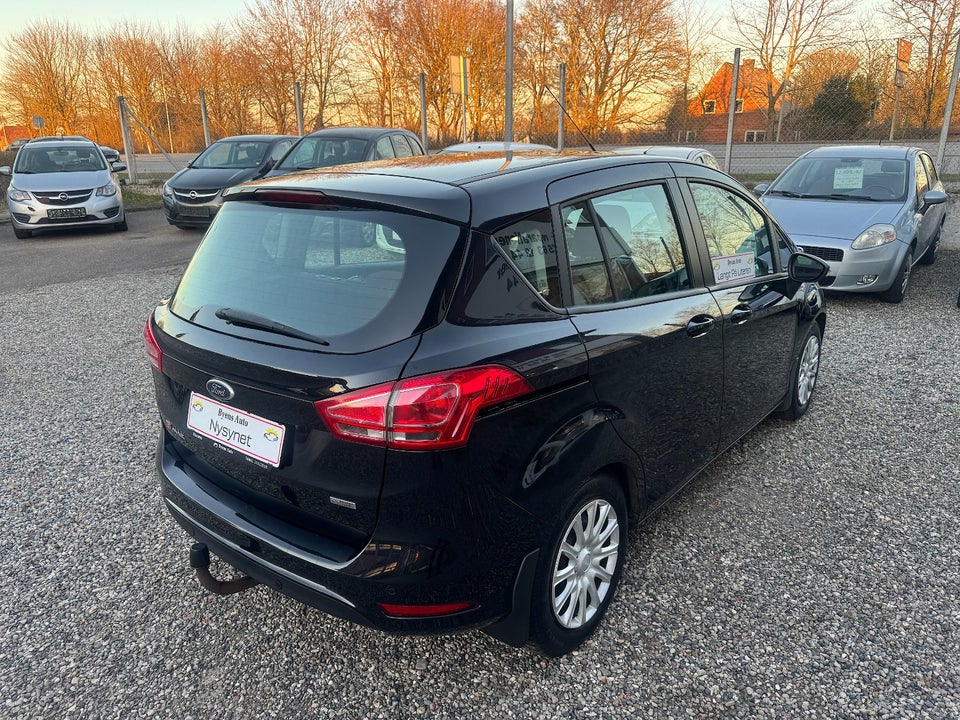 Ford B-MAX 1,0 SCTi 125 Trend 5d