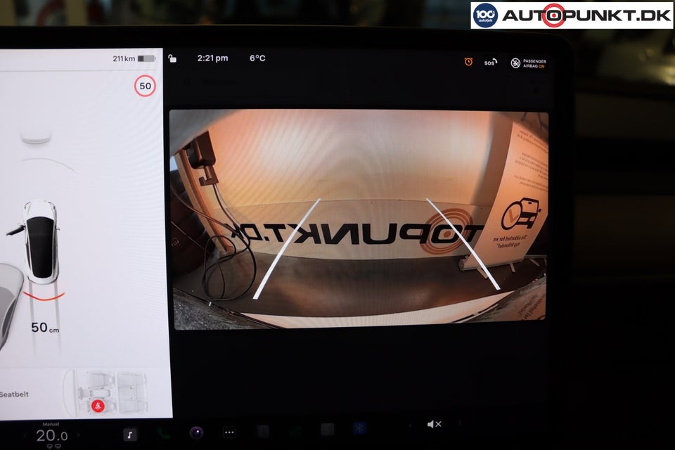 Tesla Model 3 Long Range AWD 4d