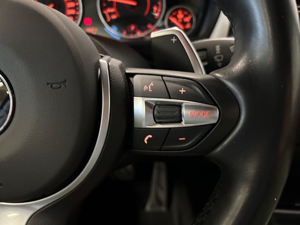 BMW 435i 3,0 Coupé M-Sport xDrive aut. 2d