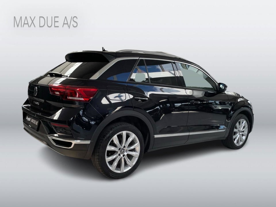 VW T-Roc 1,5 TSi 150 Sport Team DSG 5d