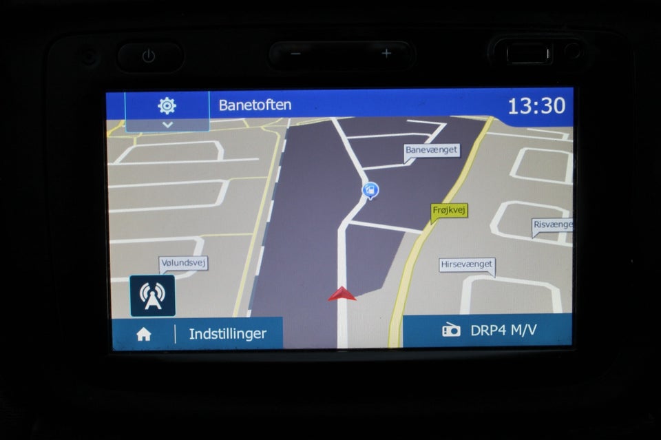 Dacia Dokker 1,5 dCi 95 Essential Tekno Van 5d