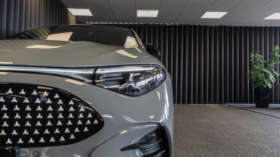 Mercedes CLA250+ EQ AMG Advance Plus 4d