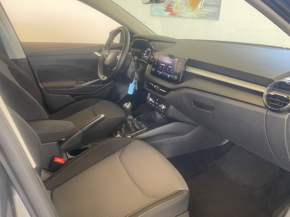 Skoda Fabia 1,0 TSi 95 Selection 5d