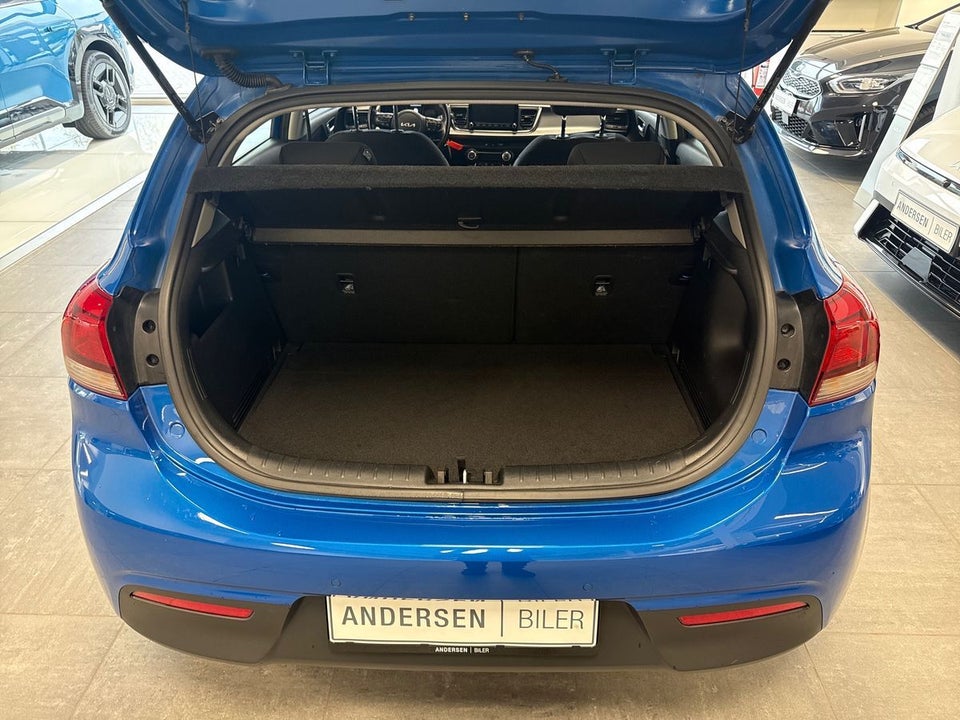 Kia Rio 1,25 MPi Upgrade 5d