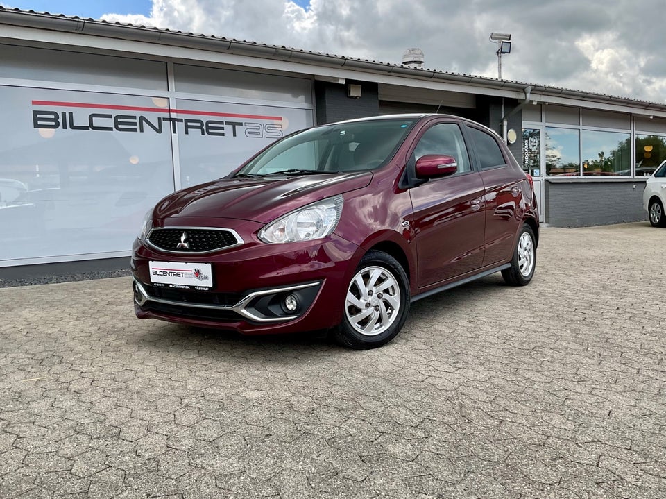 Mitsubishi Space Star 1,2 Invite+ 5d