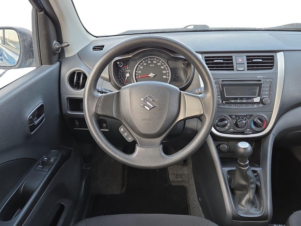 Suzuki Celerio 1,0 Comfort 5d