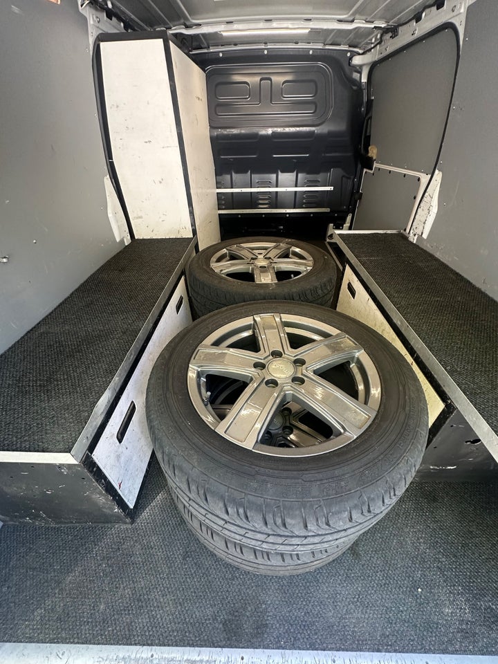 Mercedes Vito 119 2,0 CDi Kassevogn aut. XL RWD