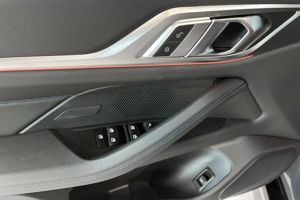 BMW i4 eDrive35 M-Sport 5d