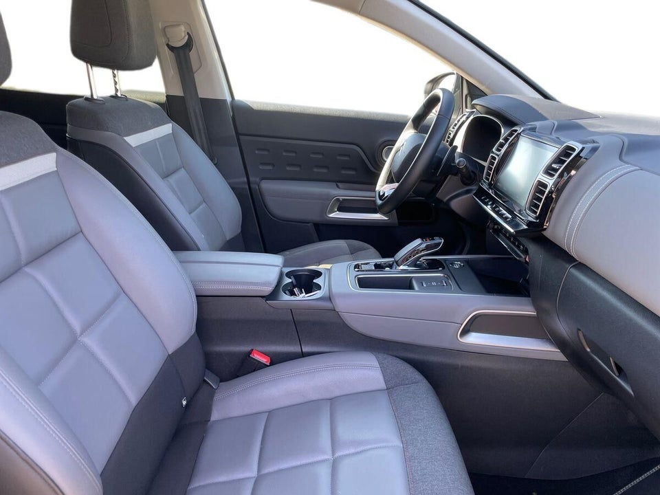 Citroën C5 Aircross 1,6 Hybrid Shine Sport EAT8 5d