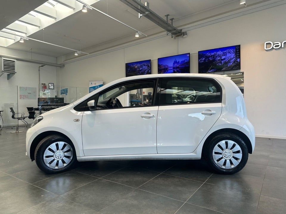 VW Up! 1,0 75 Move Up! BMT 5d