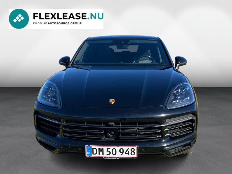 Porsche Cayenne 3,0 Coupé Tiptr. 5d
