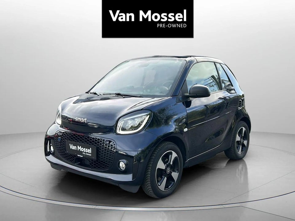 Smart Fortwo EQ Cabriolet 2d