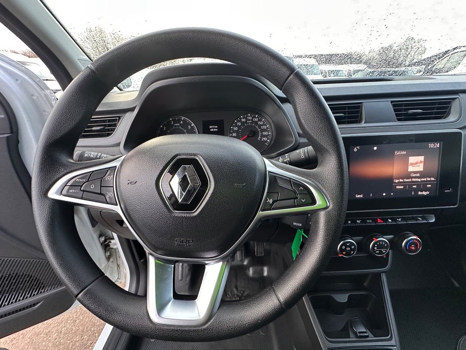 Renault Express 1,5 dCi 95 Tekno 5d