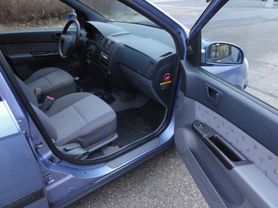 Hyundai Getz 1,3 GL 5d