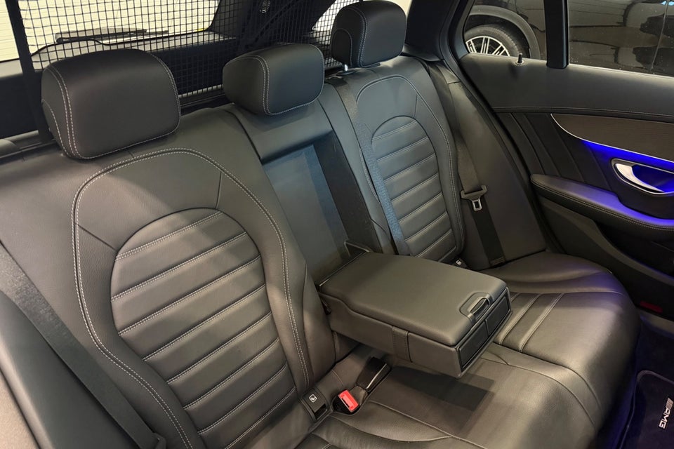 Mercedes C43 3,0 AMG stc. aut. 4Matic 5d