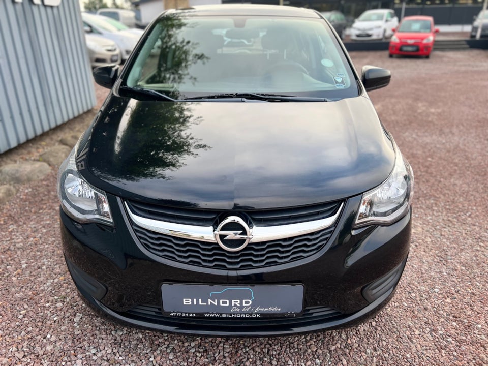 Opel Karl 1,0 Enjoy 5d