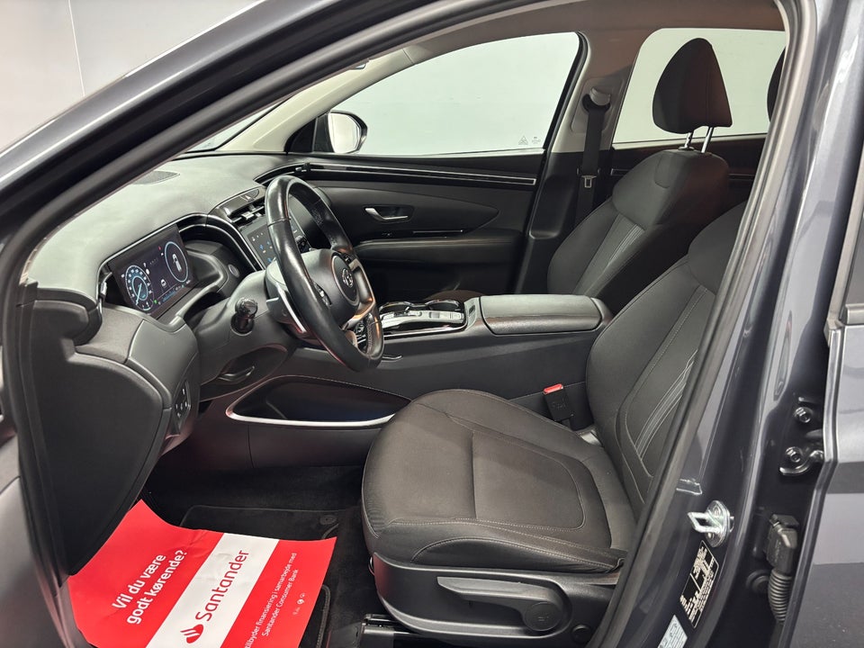 Hyundai Tucson 1,6 PHEV Advanced aut. 4WD 5d